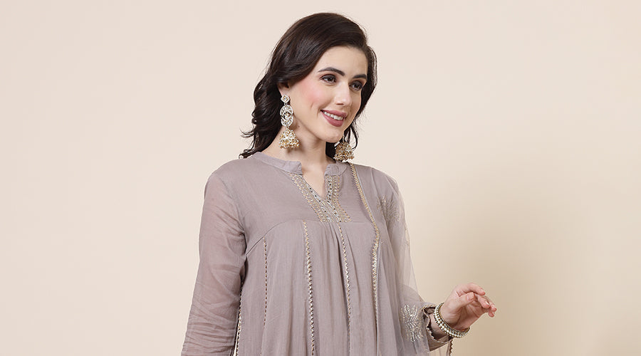 The Versatile Charm of Ethnic Wear at Terhataali